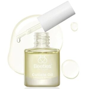 🆕️ beetles • cuticle oil